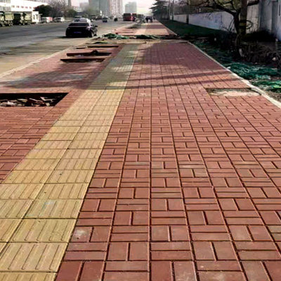 平顶山市区轻工路改造项目